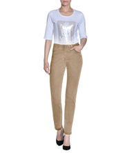 STRAIGHT LEG TROUSERS