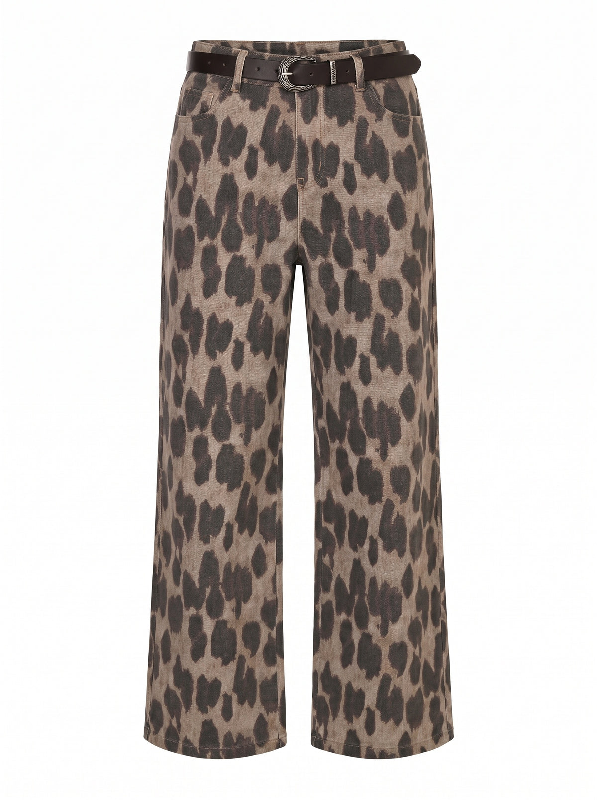 FLYMAN JEANS ANIMAL PBELT 44