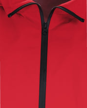 OVERSIZED HOODED ZIP JACKET