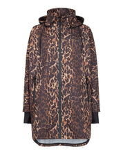 LIGHTWEIGHT HOODED JACKET