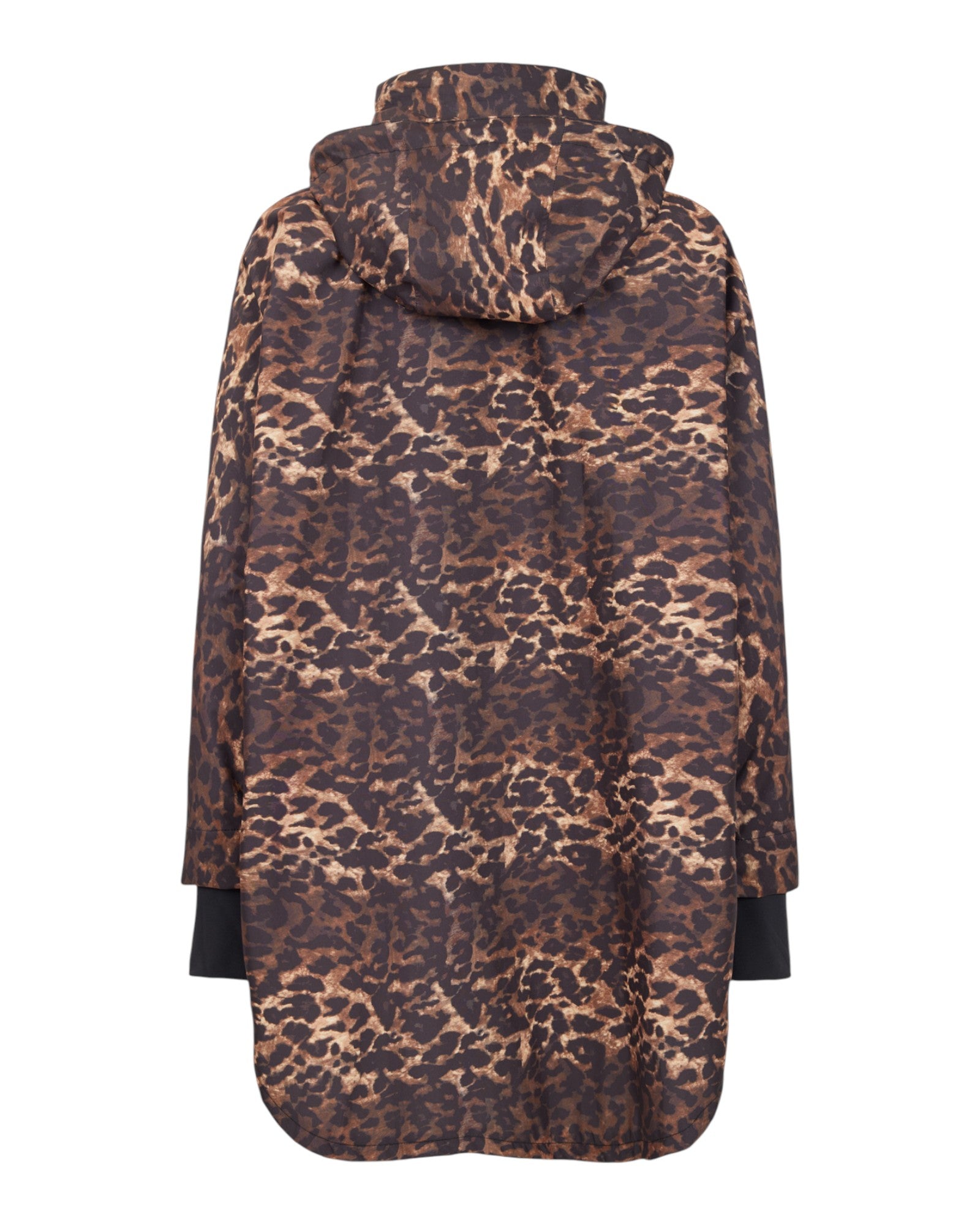 LIGHTWEIGHT HOODED JACKET