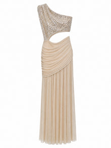 ANNA S DRESS GREY