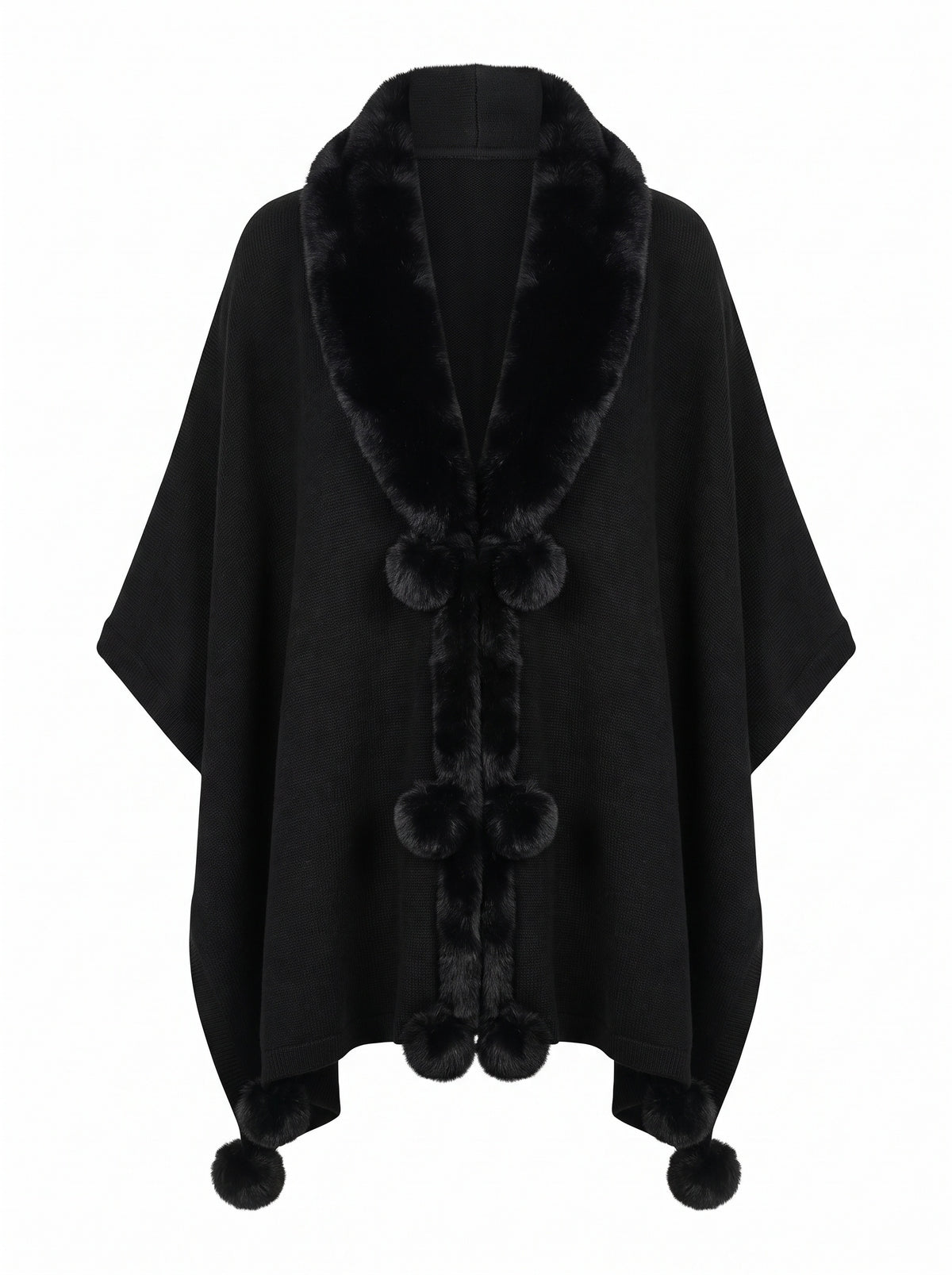 FLYMAN CAPE BLACK 40
