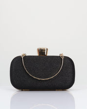 LUXE EMBELLISHED EVENING CLUTCH