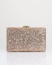 Sequin Clutch Bag