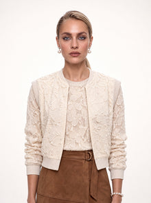 SUEDE-LOOK D-RING WRAP MIDI SKIRT