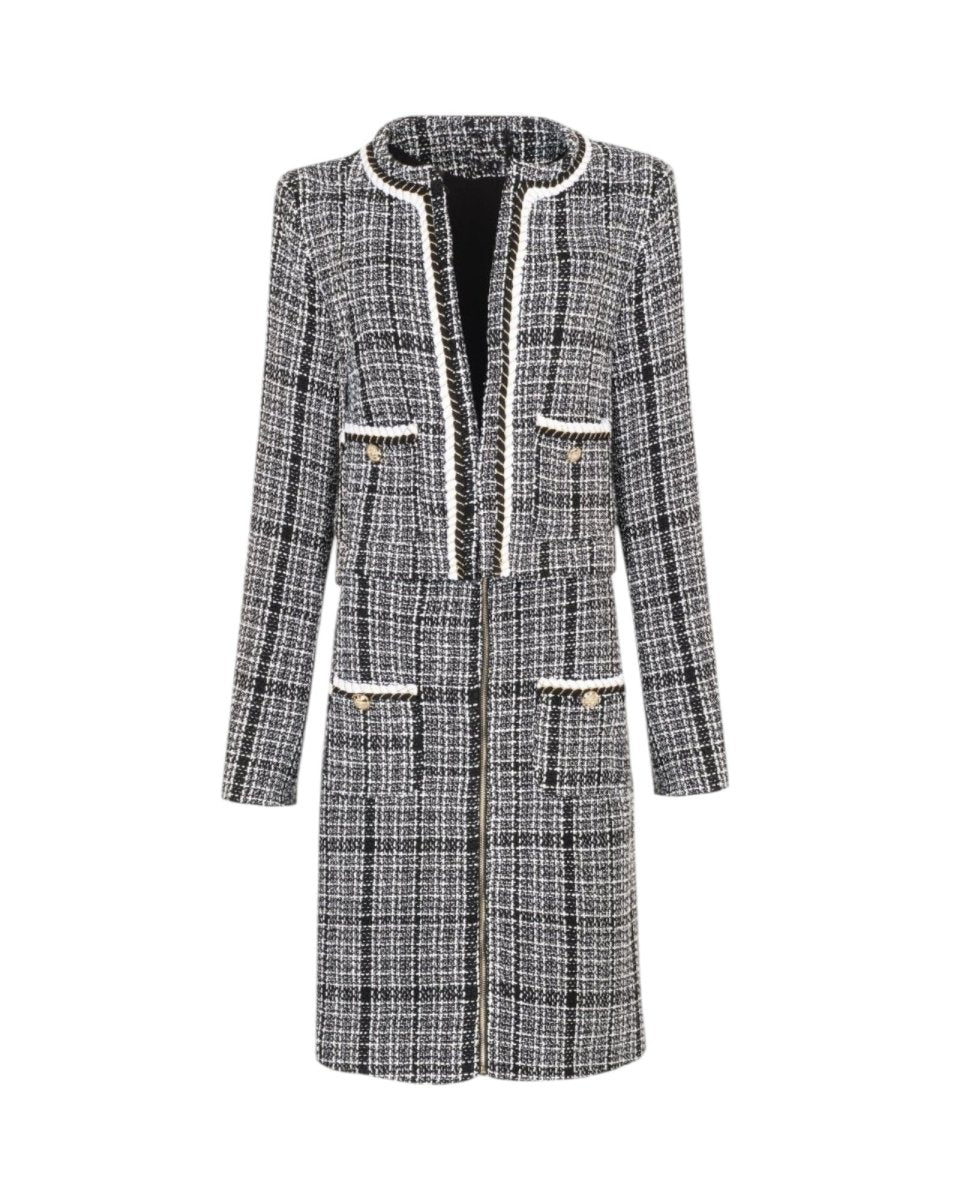 TIMELESS TWEED TWO-PIECE SET