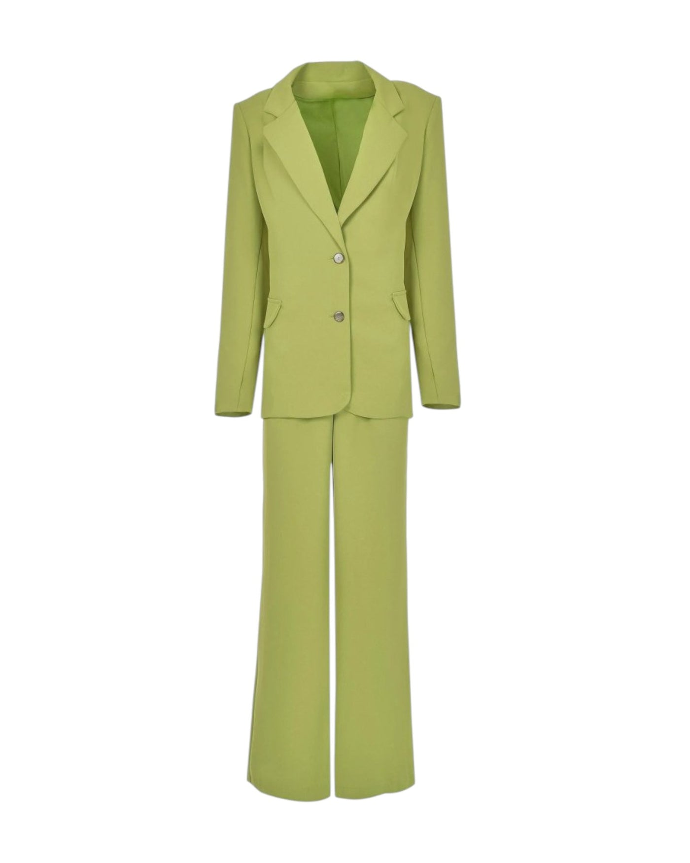 TIMELESS TAILORED TWO-PIECE SET