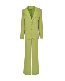 TIMELESS TAILORED TWO-PIECE SET