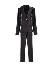 TWO-PIECE TAILORED SET