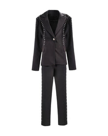 TWO-PIECE TAILORED SET