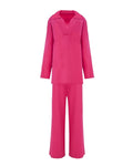 RELAXED TUNIC TWO - PIECE SET
