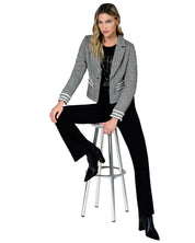 TEXTURED TAILORED JACKET