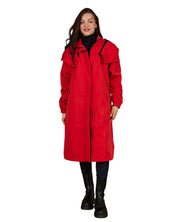 OVERSIZED HOODED ZIP JACKET