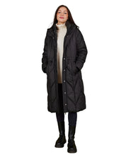 REVERSIBLE PATCHWORK QUILTED COAT