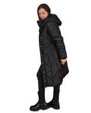 REVERSIBLE PATCHWORK QUILTED COAT