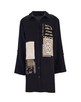 ARTISTIC PRINT SHIRT