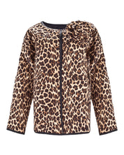 REVERSIBLE QUILTED JACKET