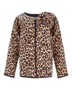 REVERSIBLE QUILTED JACKET