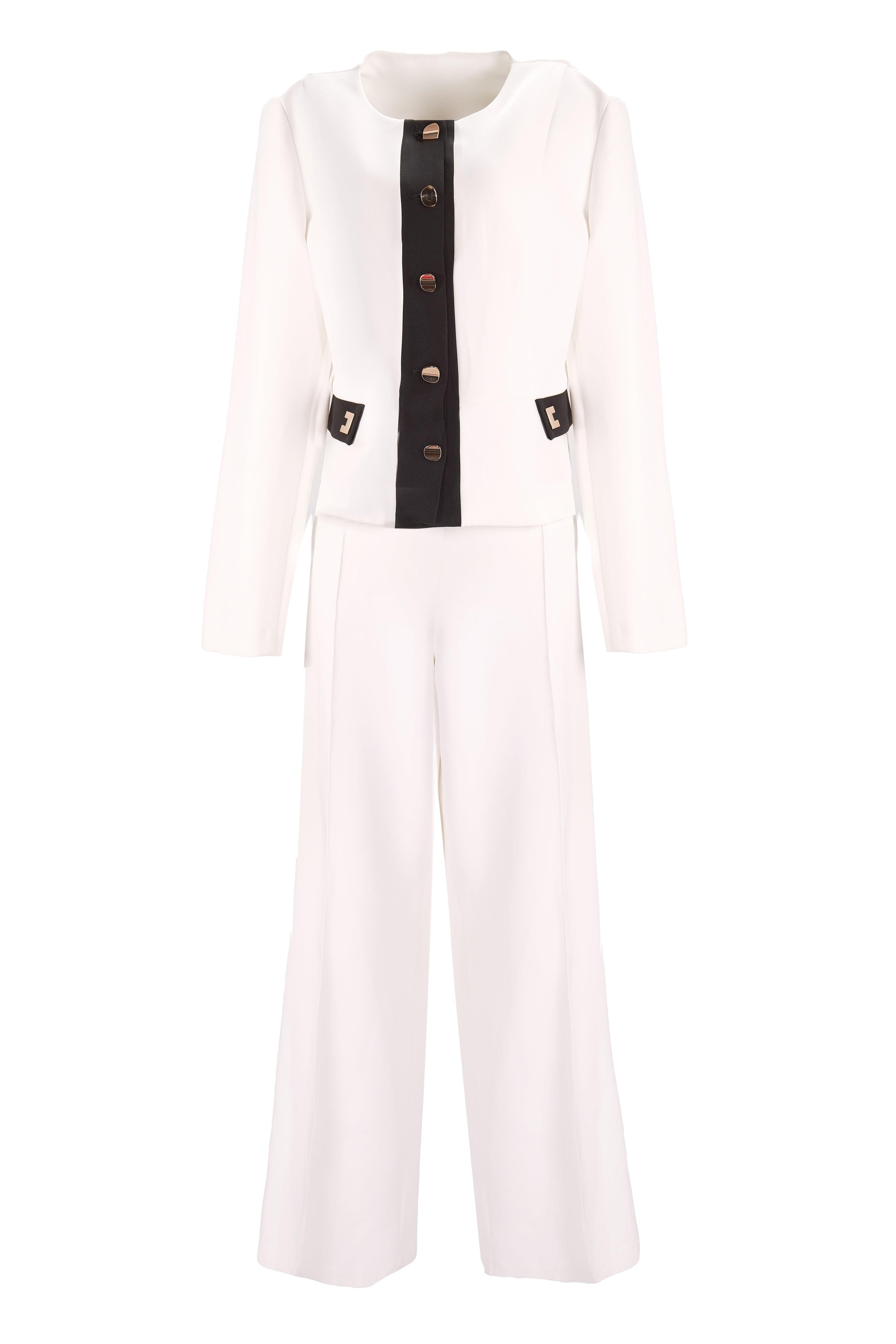 CONTRAST TAILORED SET