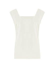 MINIMAL SQUARE TANK TOP