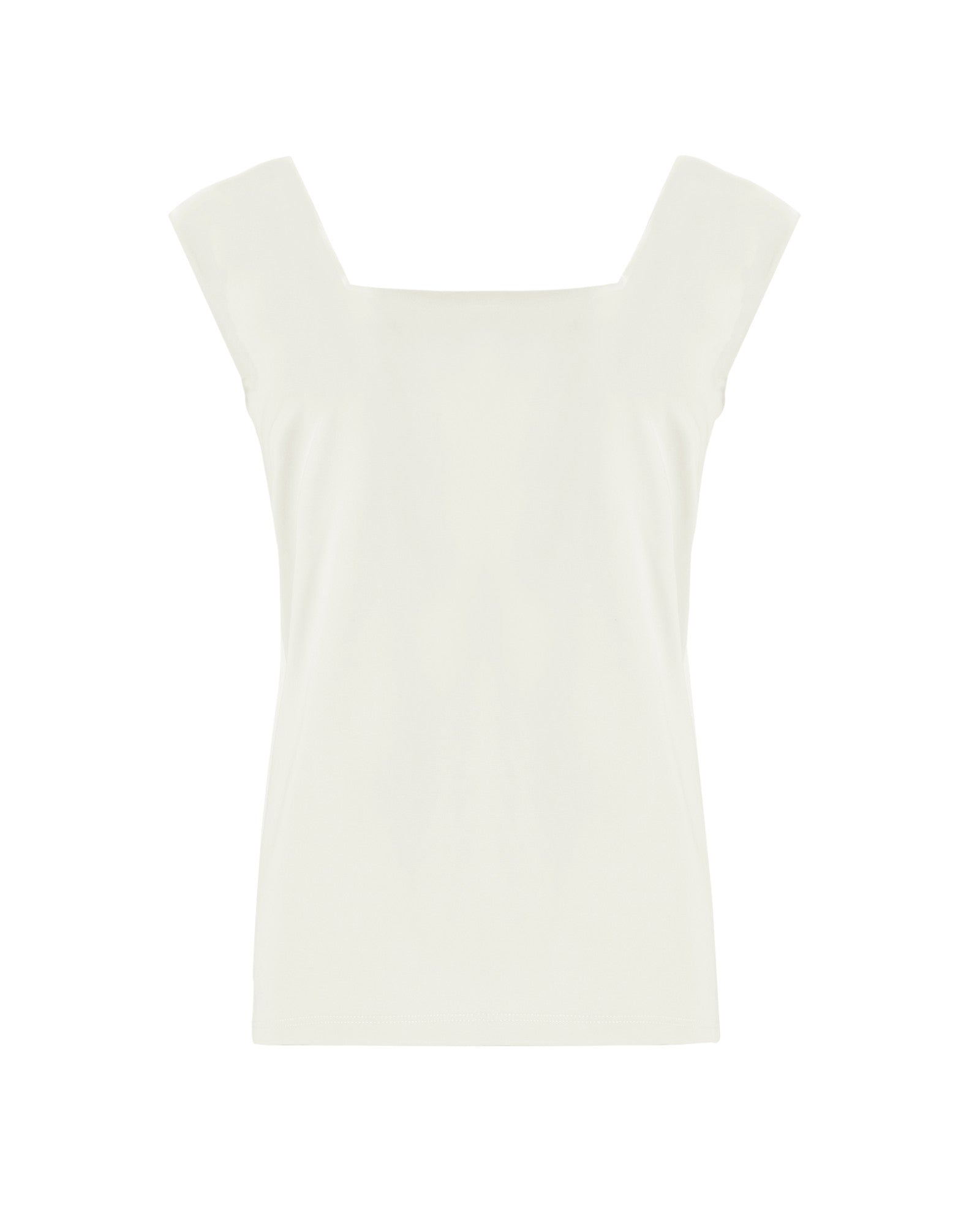 MINIMAL SQUARE TANK TOP
