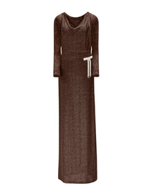 ELEGANT EVENING DRESS
