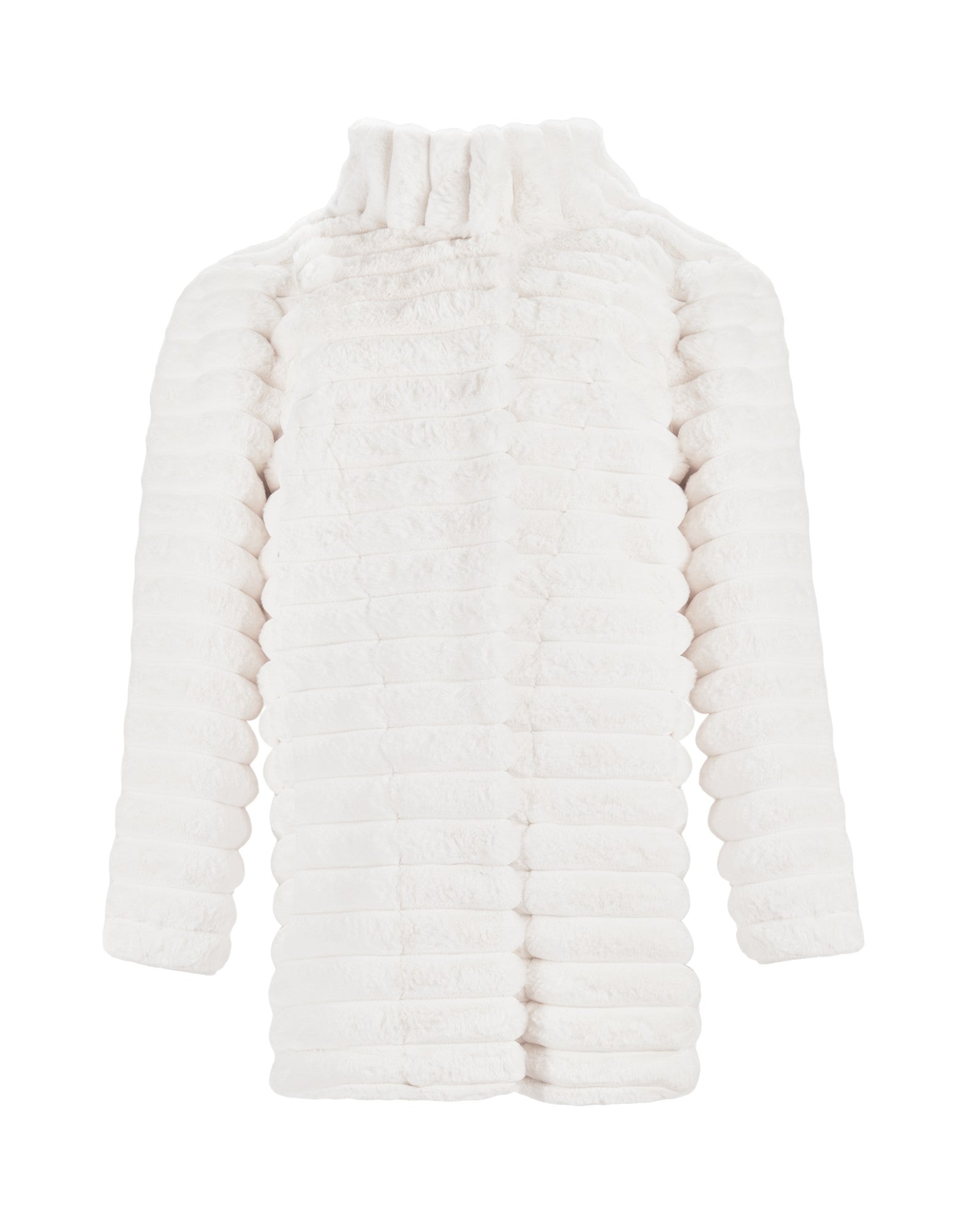 FAUX FUR COAT