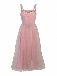 FLOWING LUXE MAXI DRESS