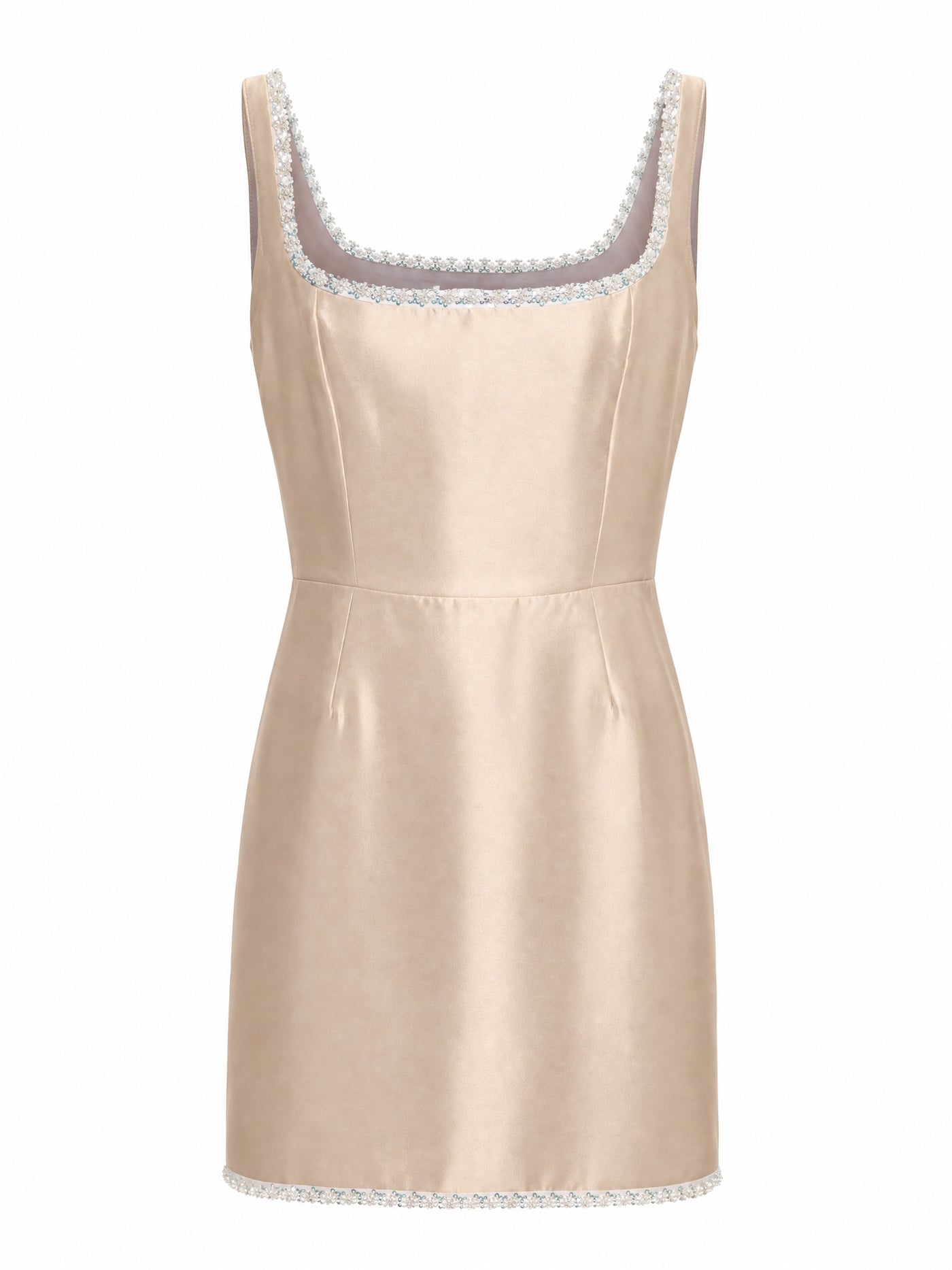 ANNA S DRESS BEIGE 36