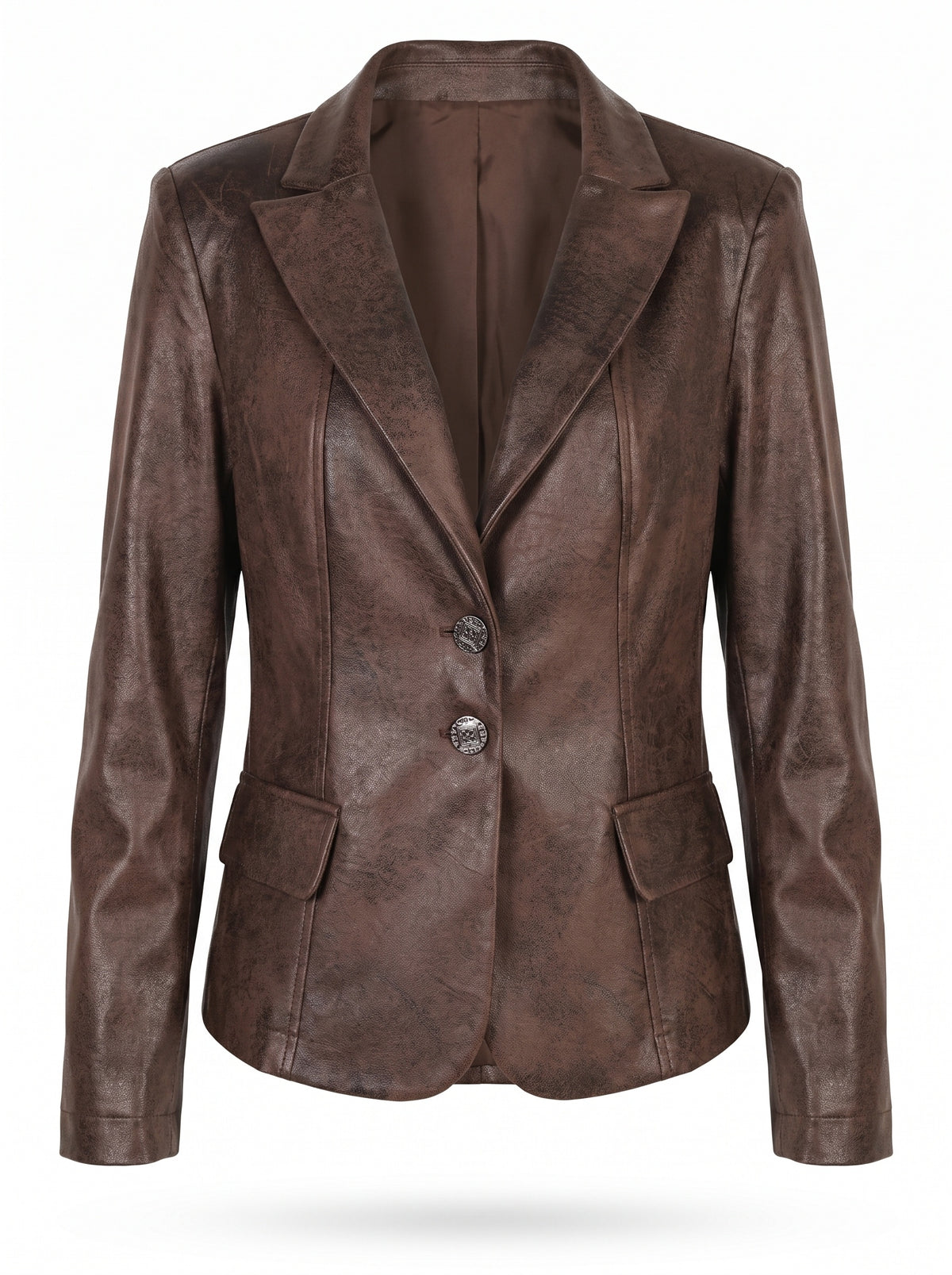 FLYMAN JACKET BROWN 42