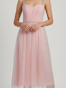 FLOWING LUXE MAXI DRESS