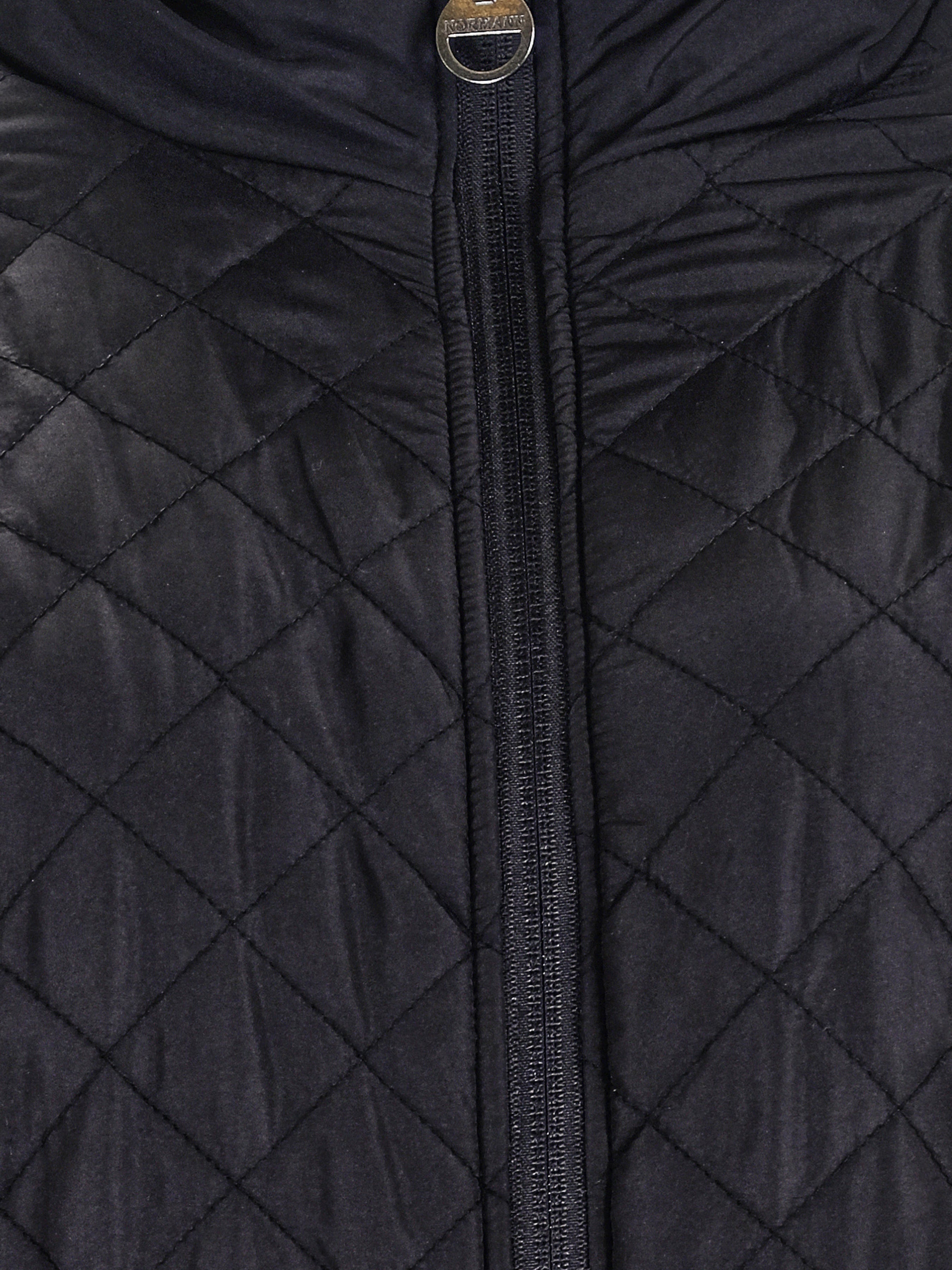 REVERSIBLE PATCHWORK QUILTED COAT