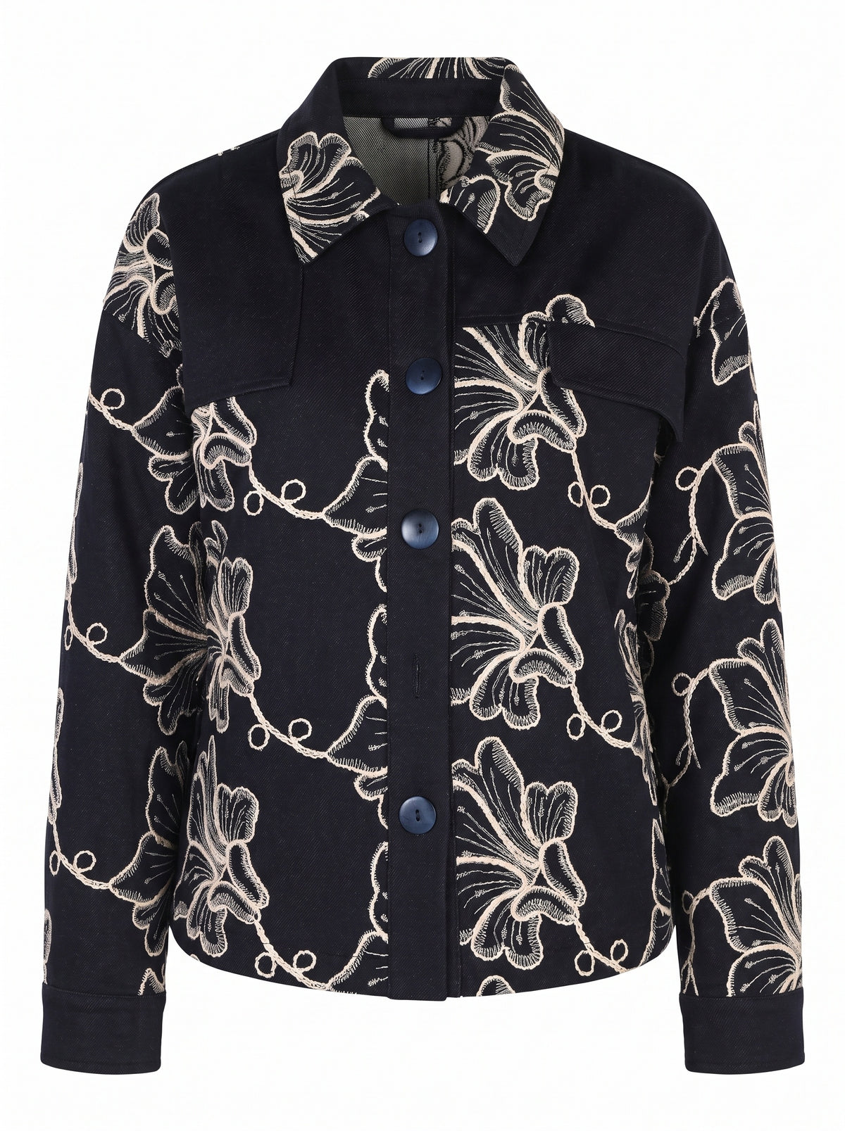 FLYMAN JACKET NAVYK 44