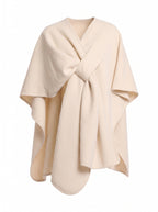 Modern Wrap Cape
