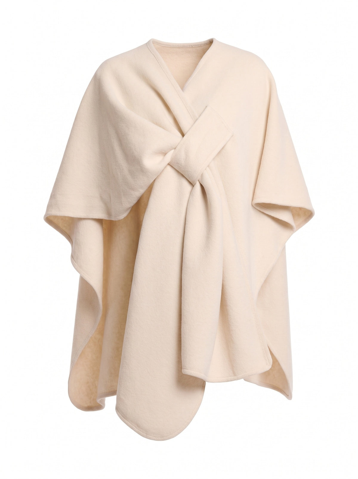 Modern Wrap Cape
