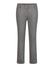 STRAIGHT LEG TROUSERS