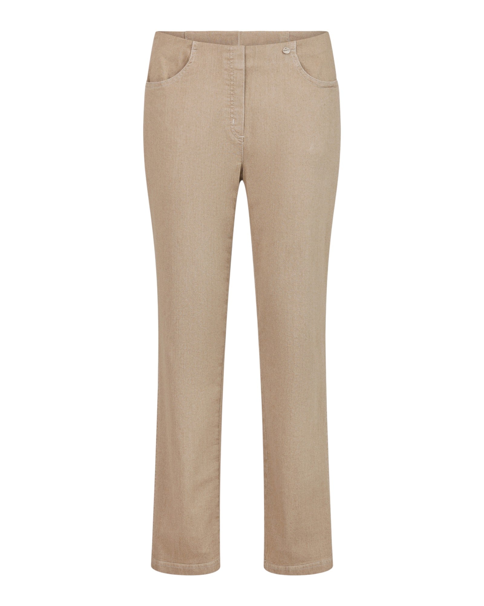 STRAIGHT LEG TROUSERS