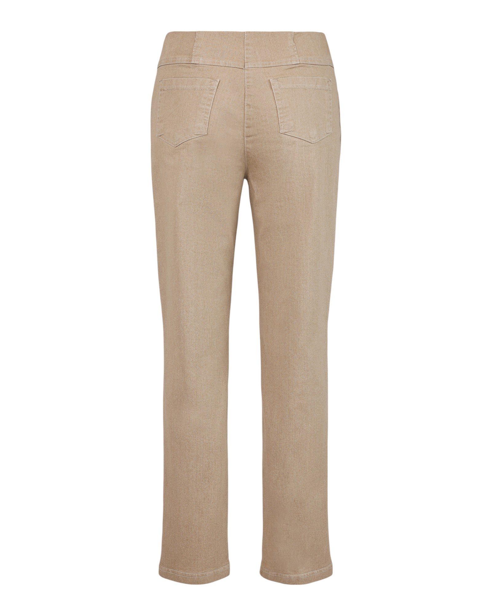 STRAIGHT LEG TROUSERS