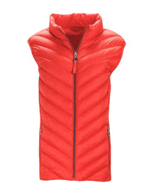 PUFFER SLEEVELESS VEST