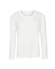 BRAIDED NECKLINE BLOUSE