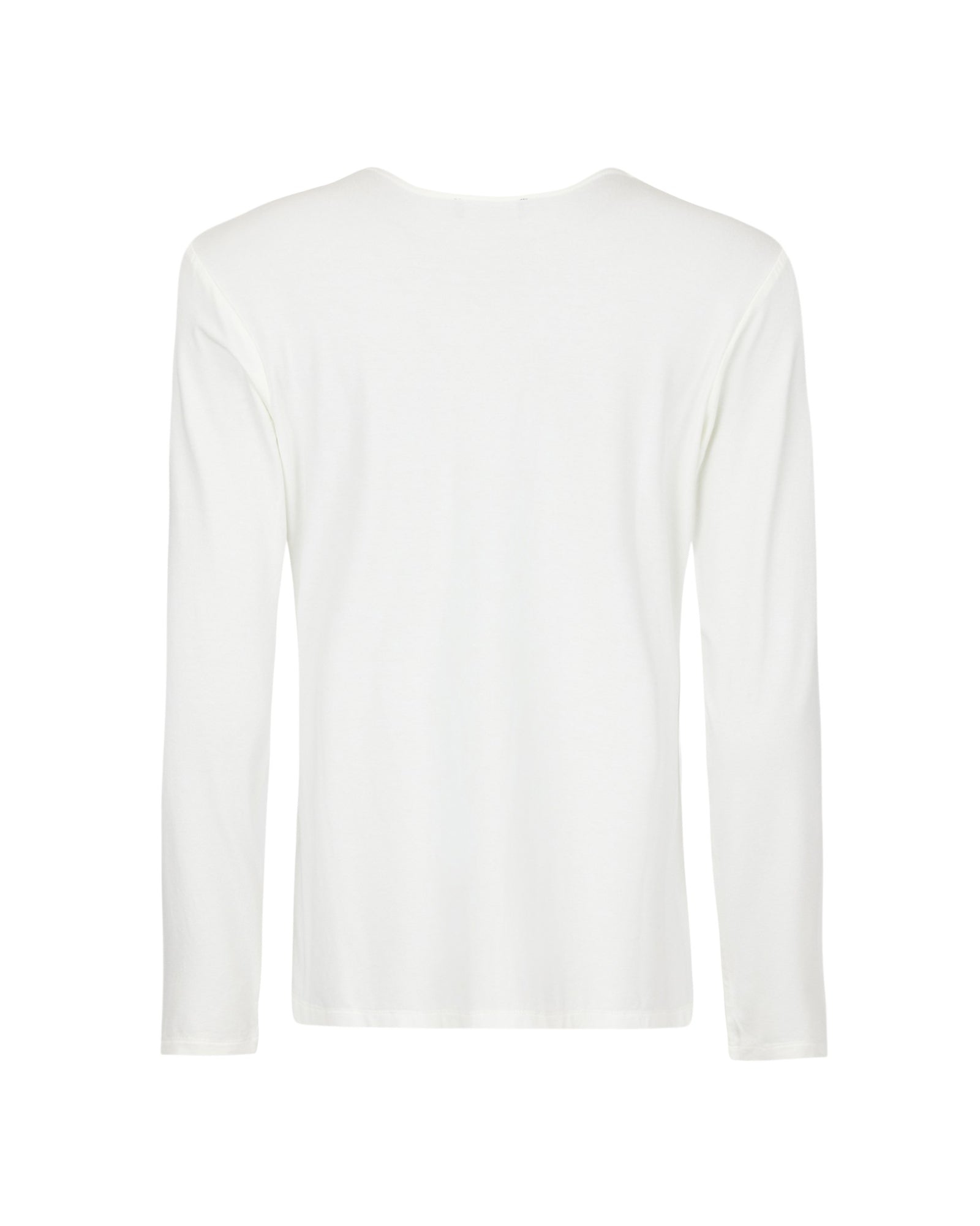 BRAIDED NECKLINE BLOUSE