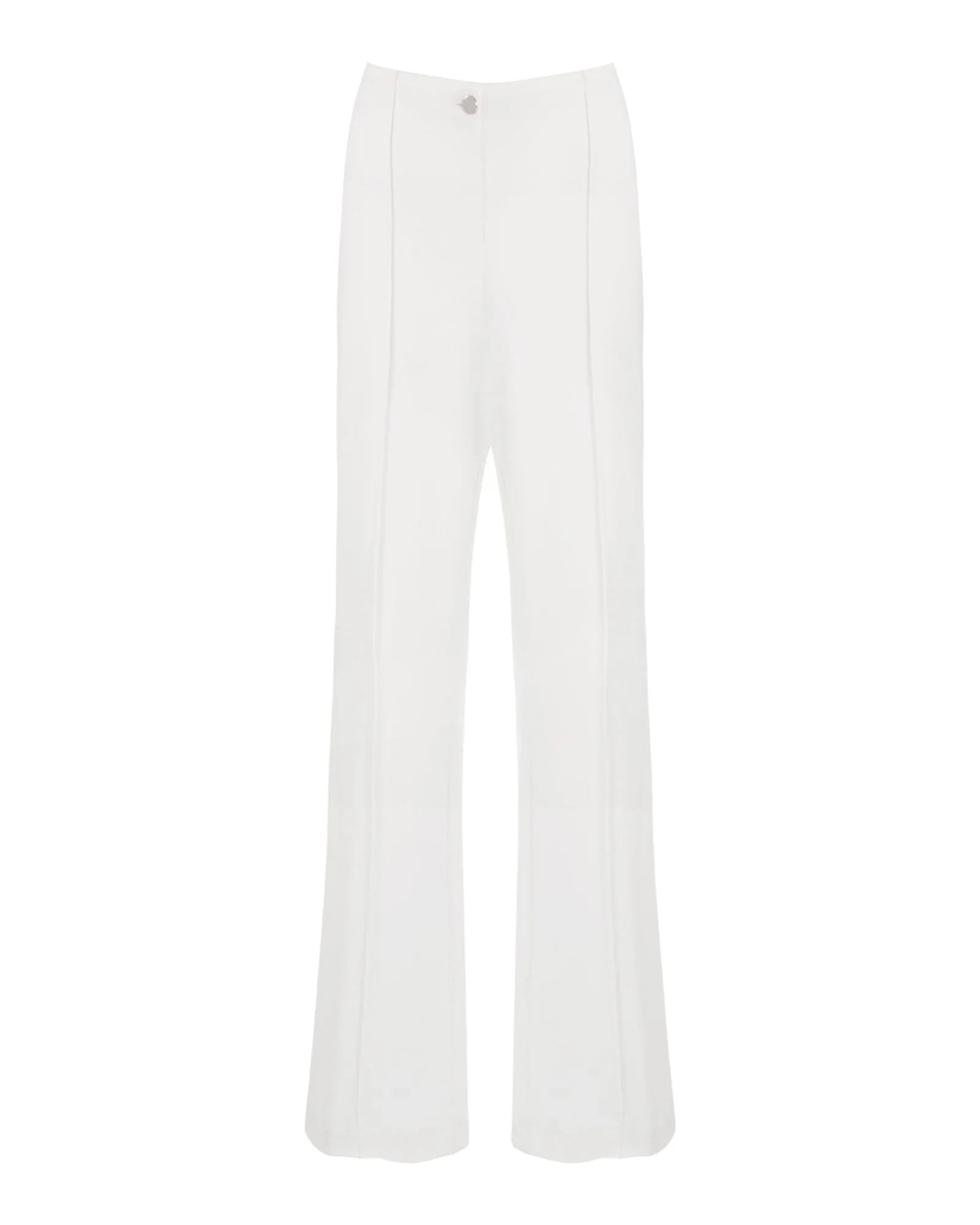 TAILORED HIGH-WAIST PANTS