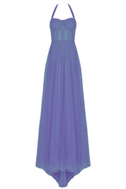 CORSET SPARKLE GOWN