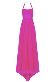 CORSET SPARKLE GOWN