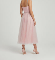 FLOWING LUXE MAXI DRESS