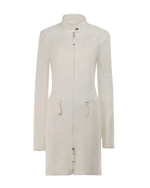 LONG STRUCTURED JACKET