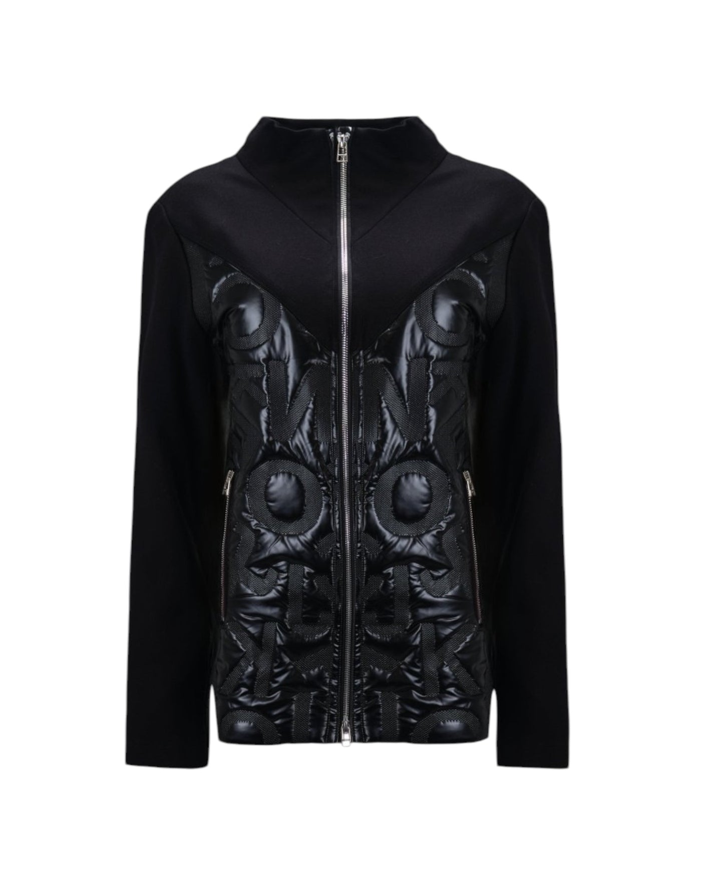 MODERN HYBRID JACKET