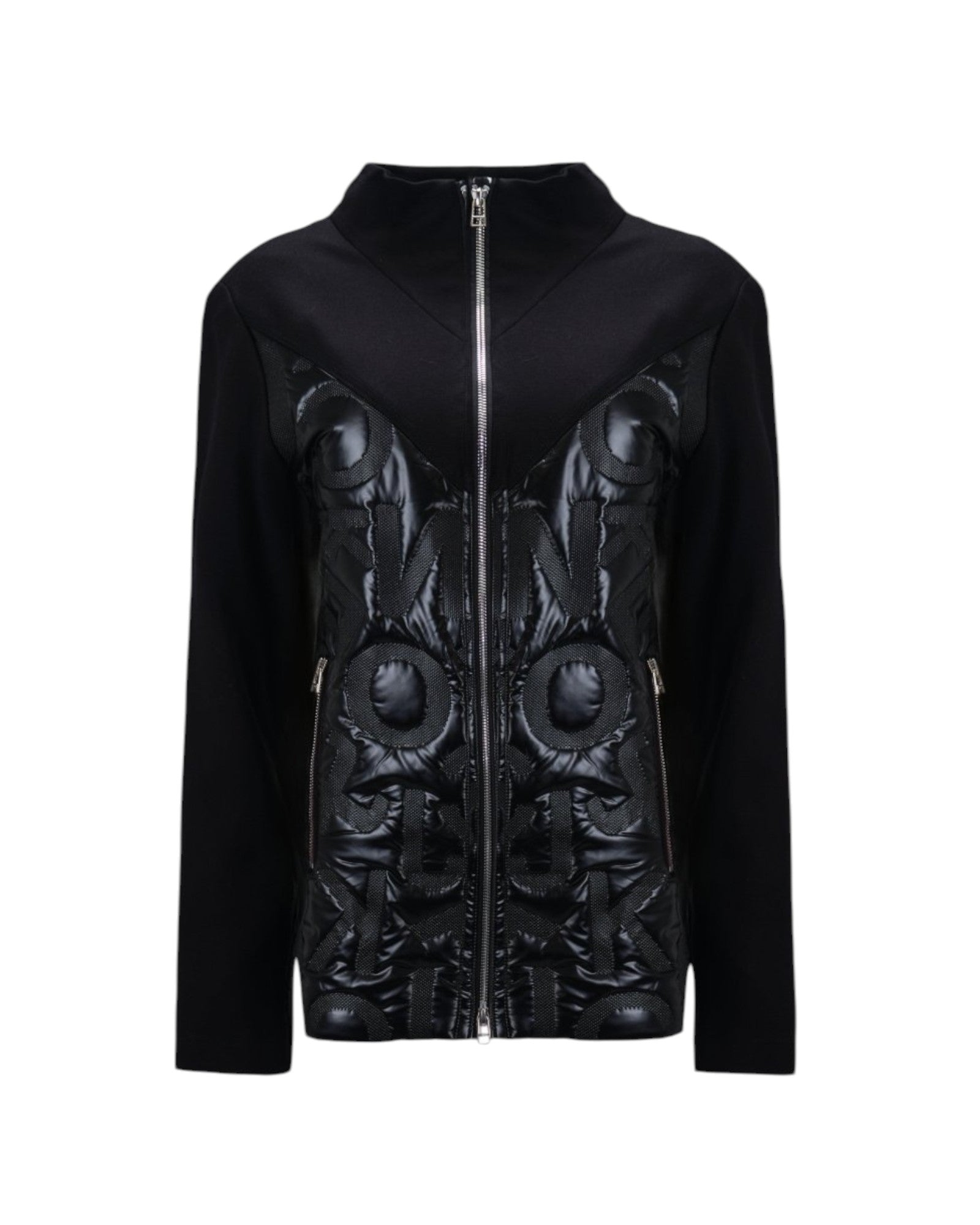 MODERN HYBRID JACKET