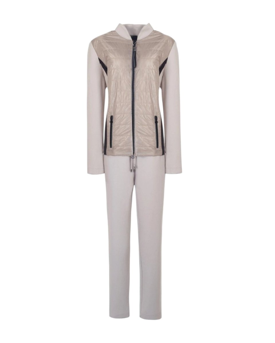 SPORTY CHIC TWO-PIECE SET